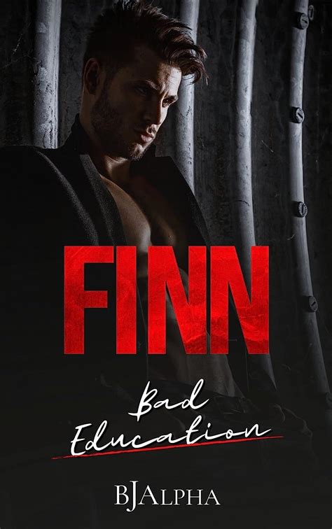 finn by bj alpha|bj finn book 3.